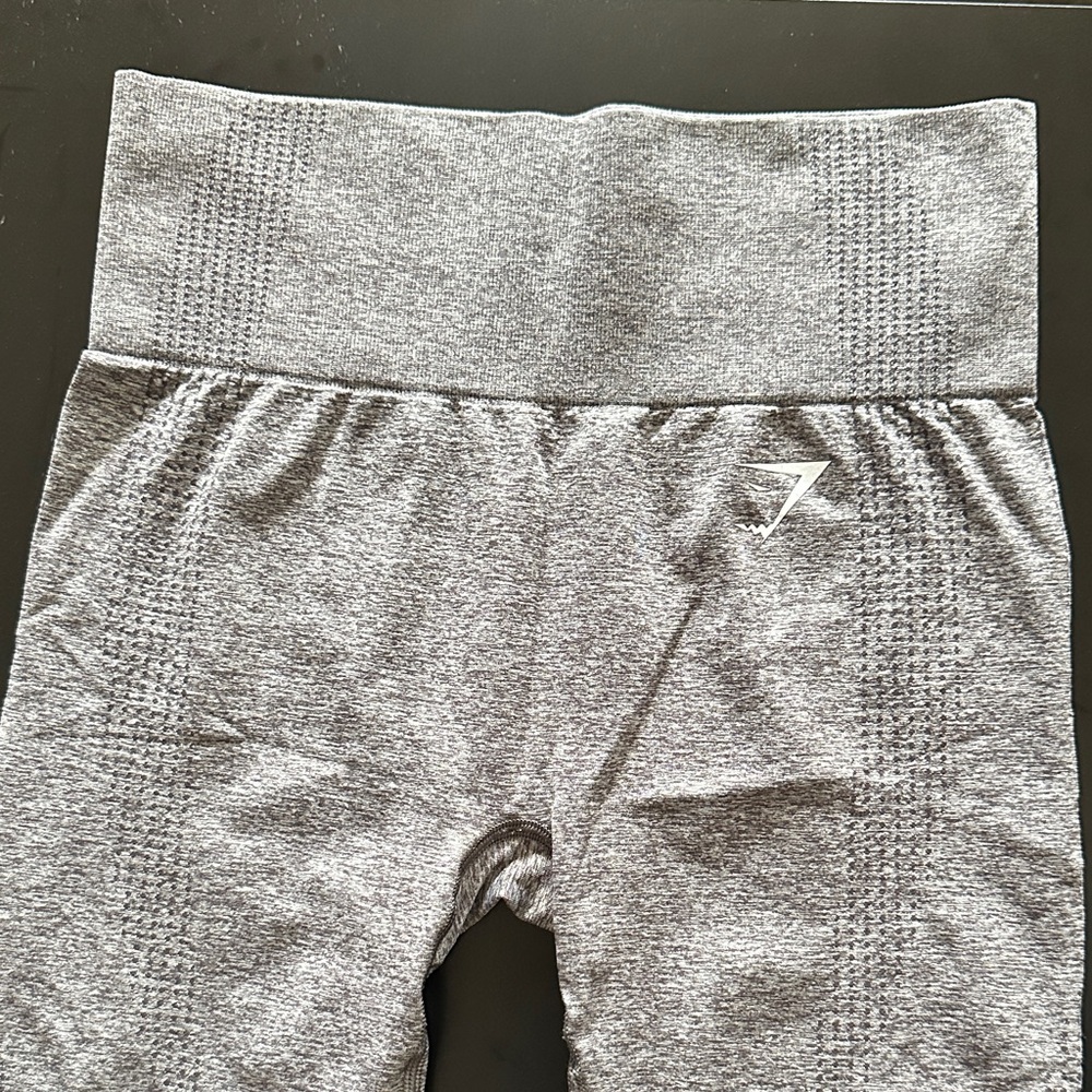 Gray Gymshark Bottoms